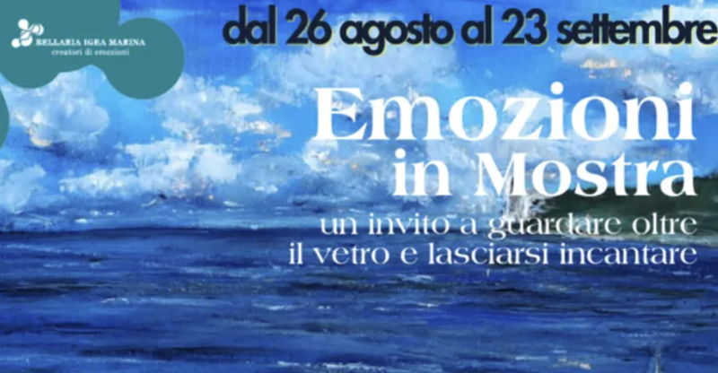 EMOZIONI IN MOSTRA